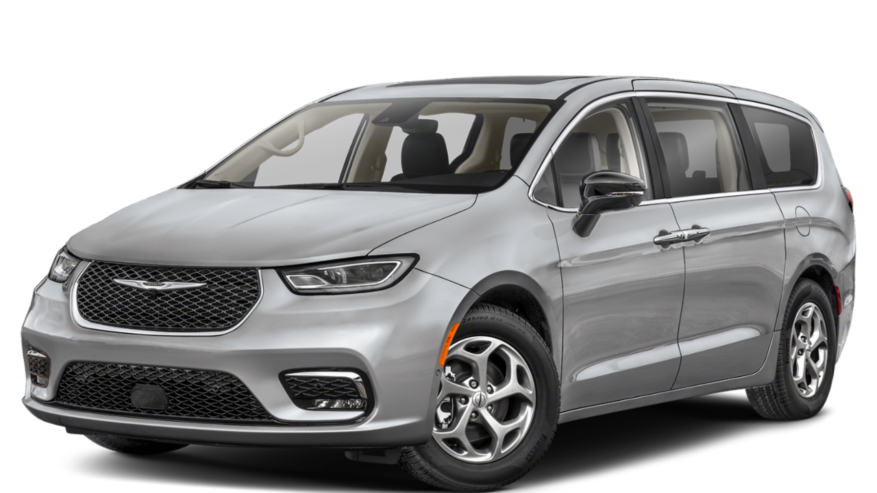 Preowned 2026 Chrysler Pacifica Limited for Sale