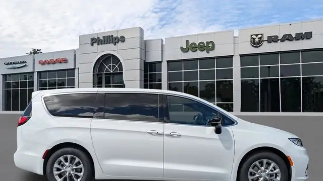 2026 Chrysler Pacifica Limited
