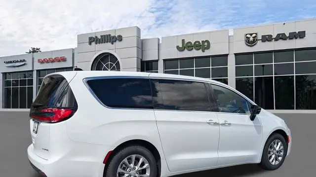 2026 Chrysler Pacifica Limited