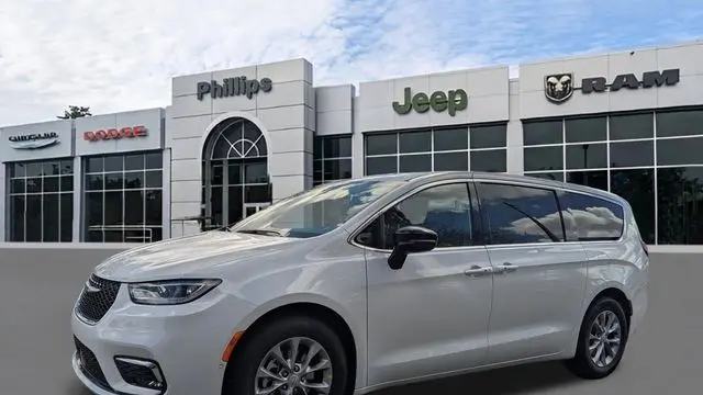 2026 Chrysler Pacifica Limited