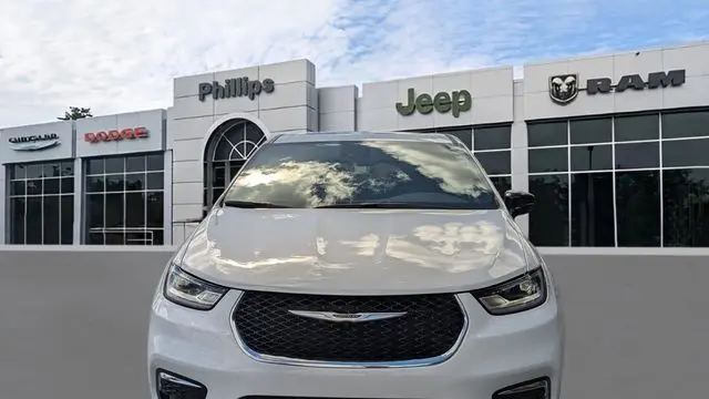 2026 Chrysler Pacifica Limited