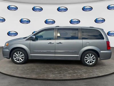 2016 Chrysler Town And Country Limited Platinum 4DR Mini-Van