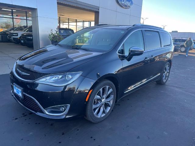 2017 Chrysler Pacifica