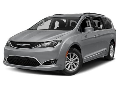 2018 Chrysler Pacifica Limited 4DR Mini-Van