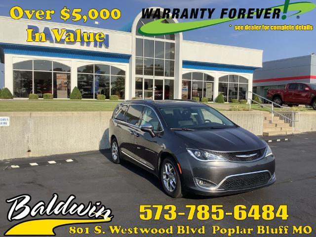 2019 Chrysler Pacifica
