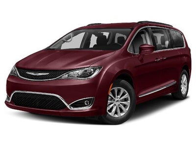 2019 Chrysler Pacifica Limited 4DR Mini-Van