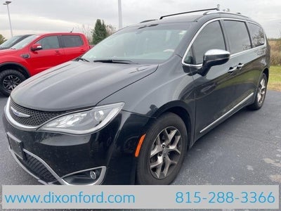 Photo of a 2020 Chrysler Pacifica Limited 4DR Mini-Van for sale