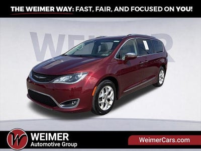 2020 Chrysler Pacifica Limited 4DR Mini-Van