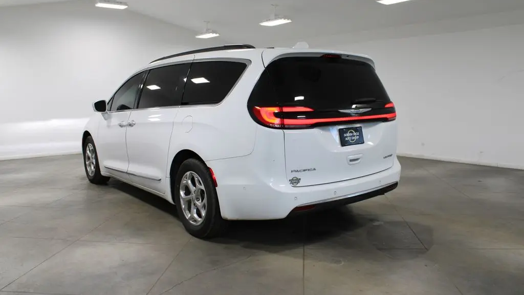 2022 Chrysler Pacifica Limited