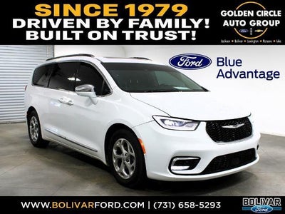 2022 Chrysler Pacifica Limited 4DR Mini-Van