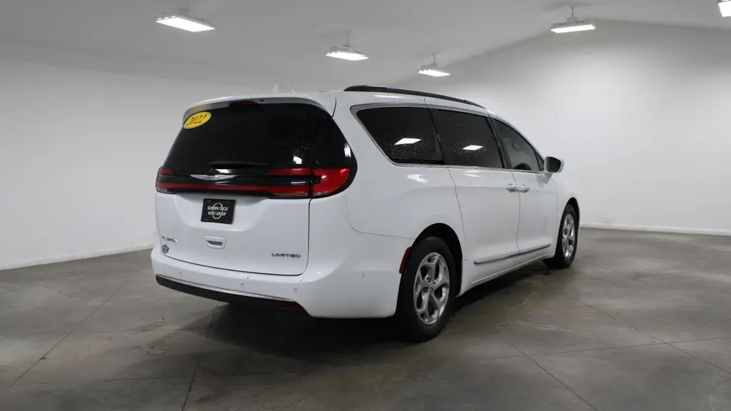 2022 Chrysler Pacifica Limited