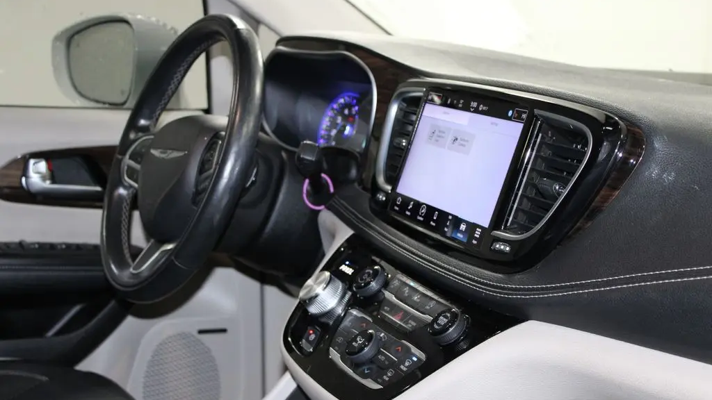 2022 Chrysler Pacifica Limited