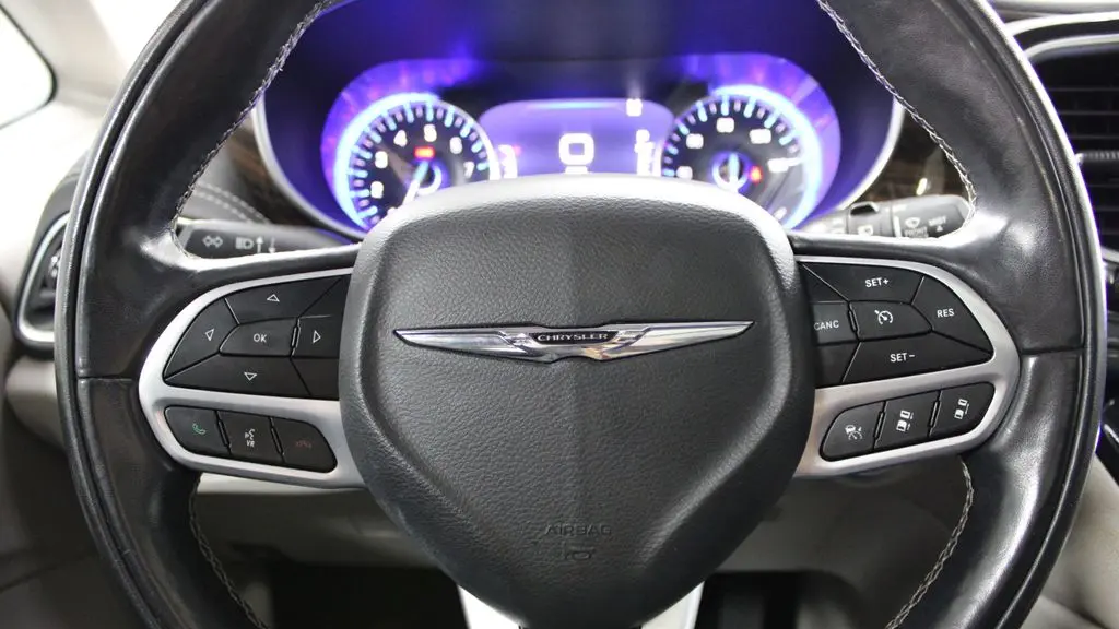2022 Chrysler Pacifica Limited