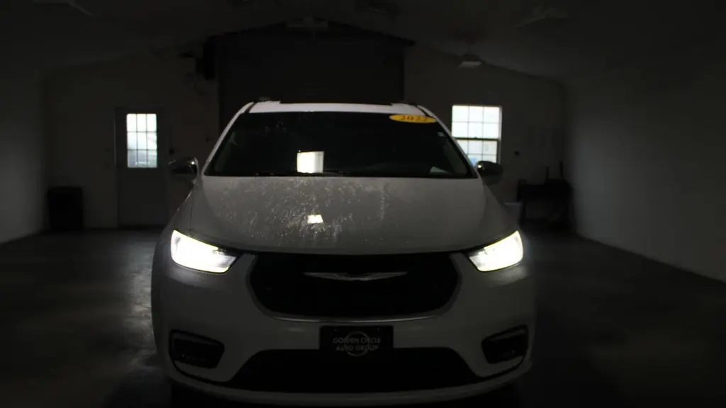 2022 Chrysler Pacifica Limited