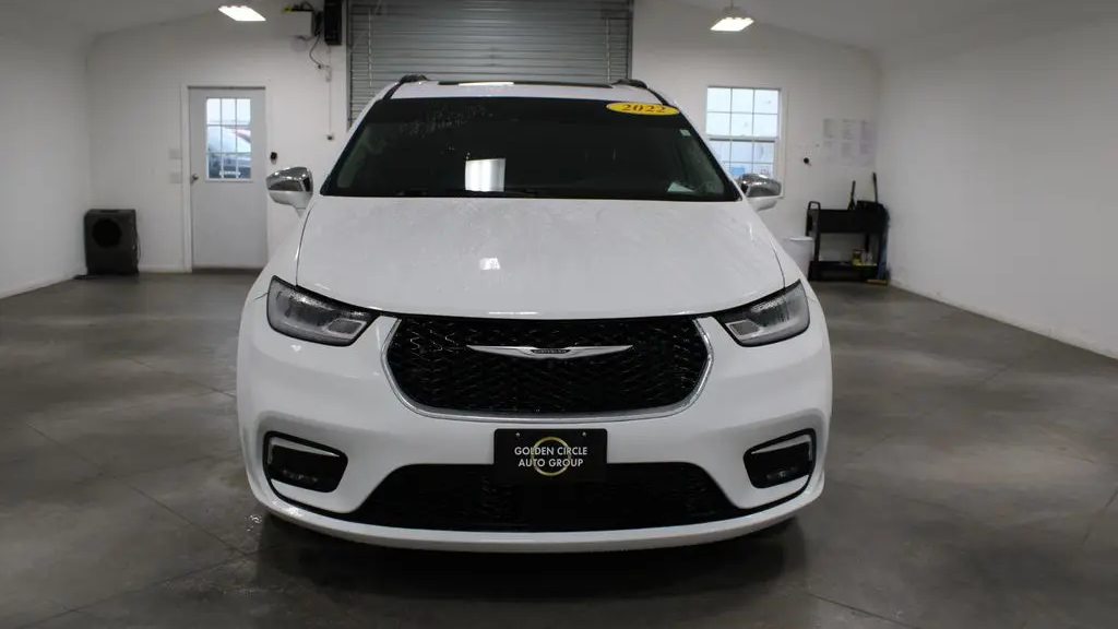 2022 Chrysler Pacifica Limited