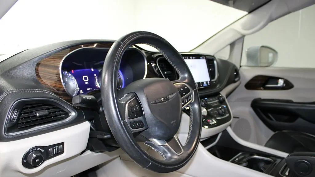 2022 Chrysler Pacifica Limited