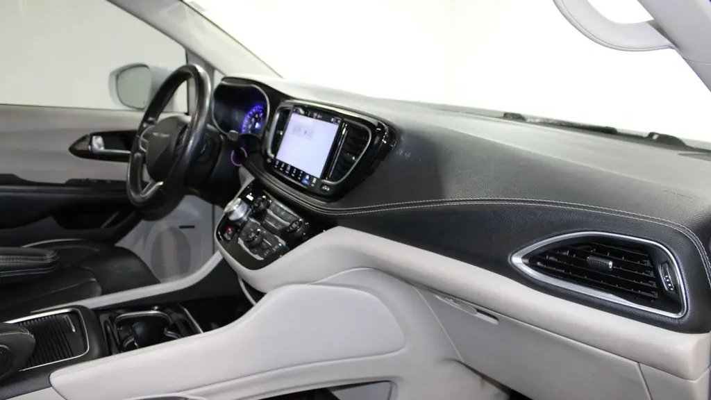 2022 Chrysler Pacifica Limited