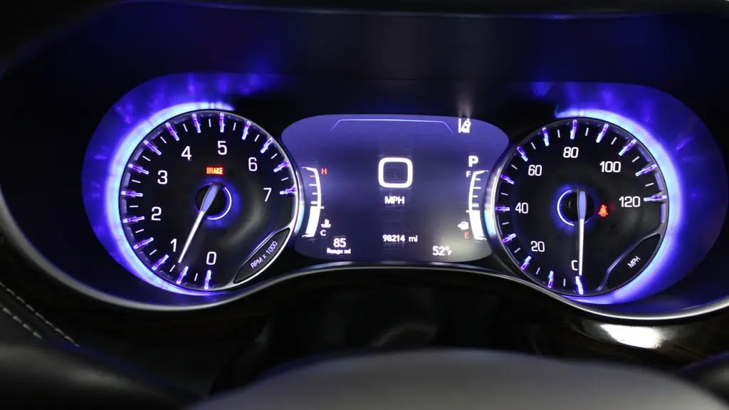 2022 Chrysler Pacifica Limited
