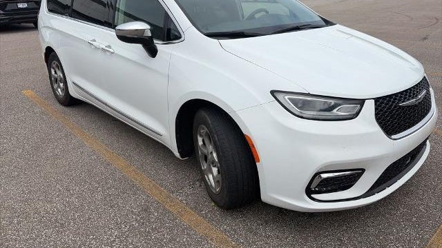 2023 Chrysler Pacifica Limited