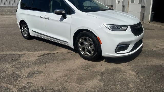 2023 Chrysler Pacifica Limited