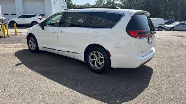 2023 Chrysler Pacifica Limited