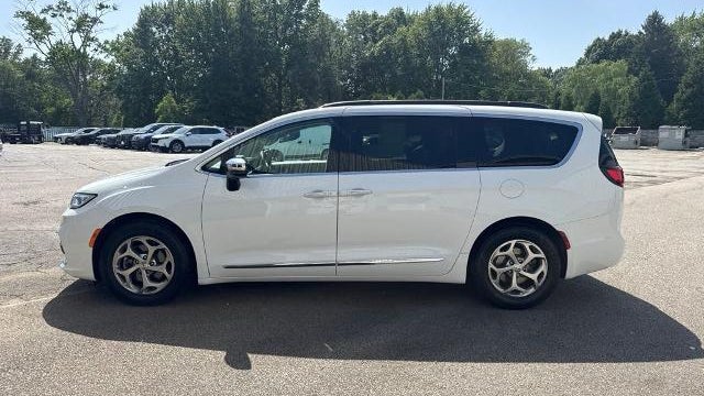 2023 Chrysler Pacifica Limited