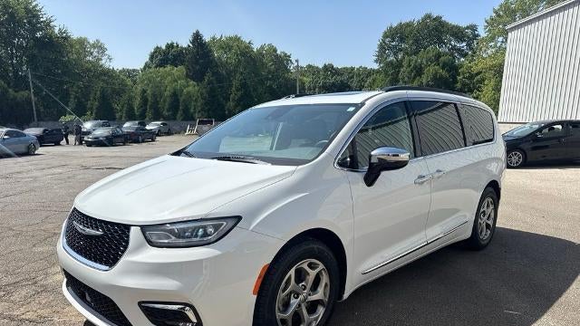 2023 Chrysler Pacifica Limited