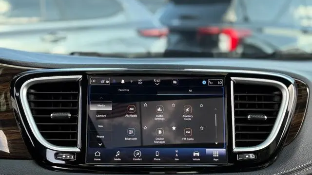 2023 Chrysler Pacifica Limited