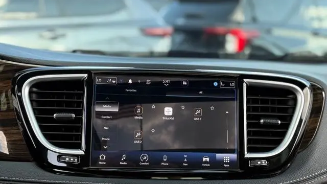 2023 Chrysler Pacifica Limited