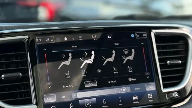 2023 Chrysler Pacifica Limited