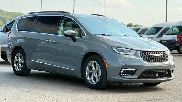 2023 Chrysler Pacifica Limited