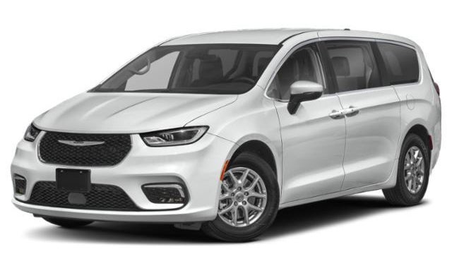 Preowned 2023 Chrysler Pacifica Limited for Sale