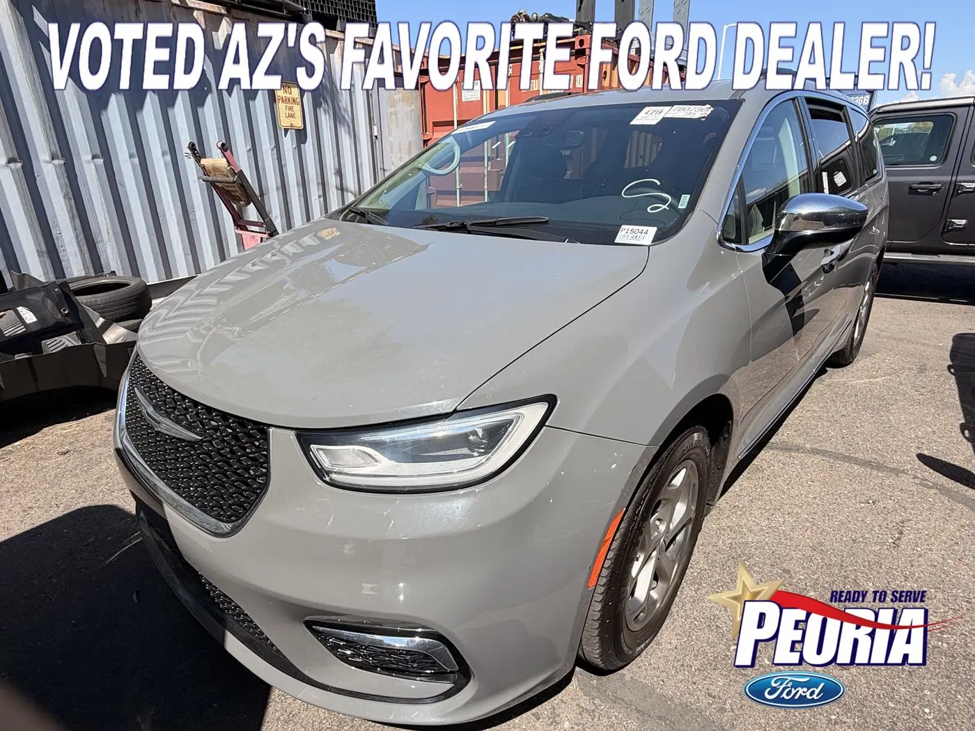 2023 Chrysler Pacifica