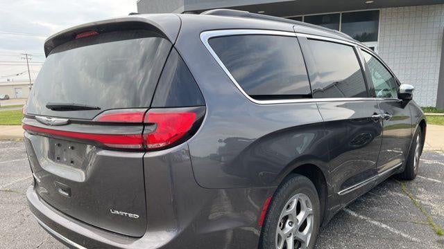 2023 Chrysler Pacifica Limited