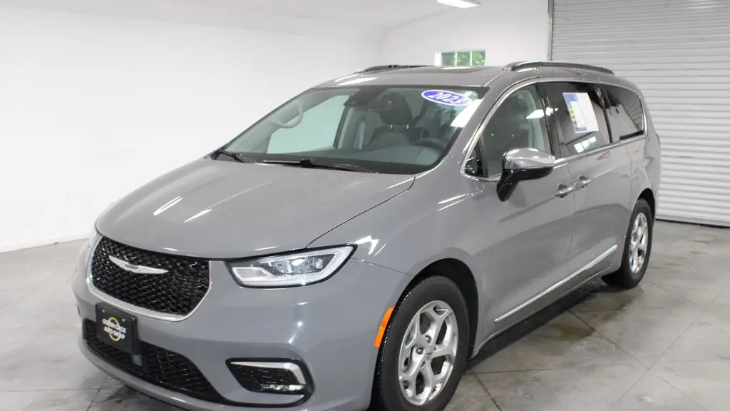 2023 Chrysler Pacifica Limited