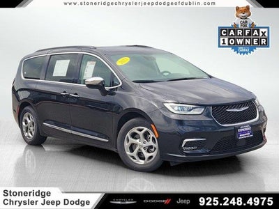 2023 Chrysler Pacifica Limited 4DR Mini-Van