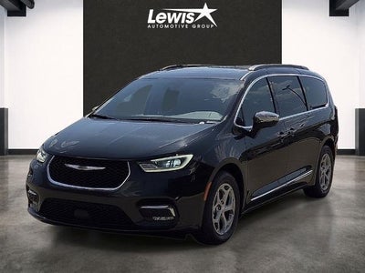2023 Chrysler Pacifica Limited 4DR Mini-Van