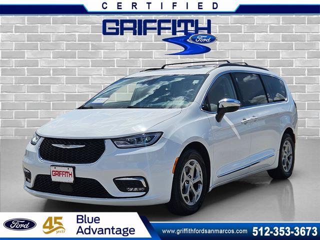 2023 Chrysler Pacifica - $24,360