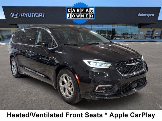 2024 Chrysler Pacifica - $29,788