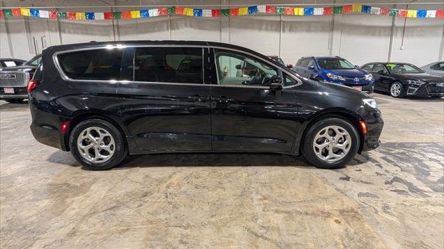 2024 Chrysler Pacifica Limited
