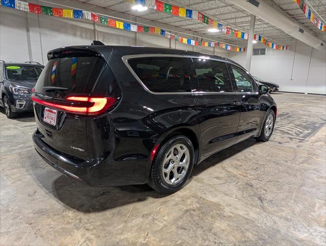 2024 Chrysler Pacifica - $29,788