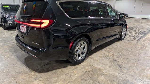 2024 Chrysler Pacifica Limited