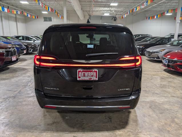 2024 Chrysler Pacifica - $29,788