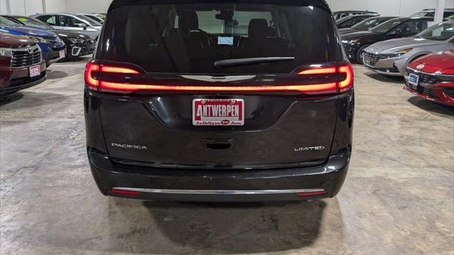 2024 Chrysler Pacifica Limited
