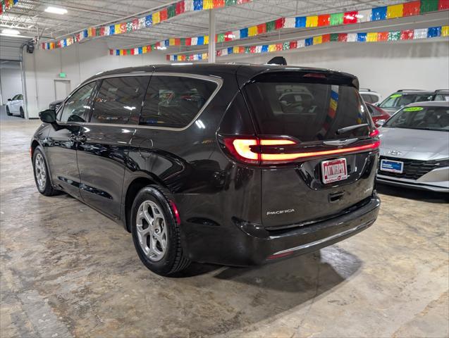2024 Chrysler Pacifica - $29,788