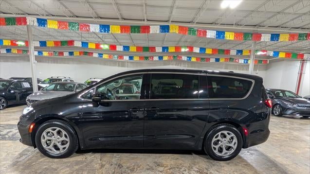 2024 Chrysler Pacifica Limited