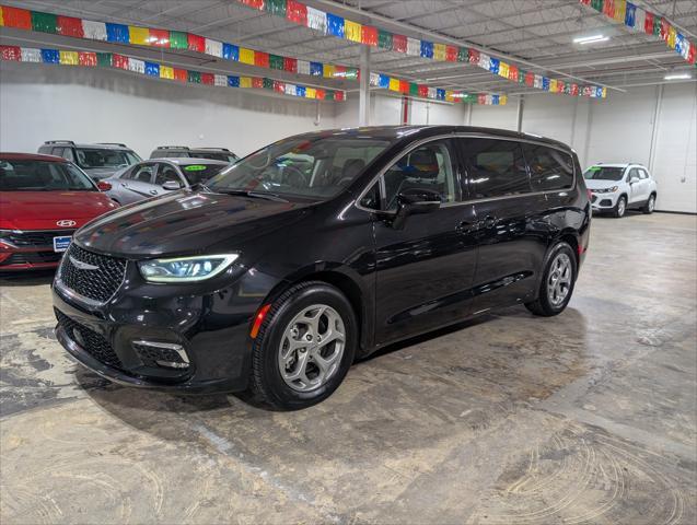 2024 Chrysler Pacifica - $29,788