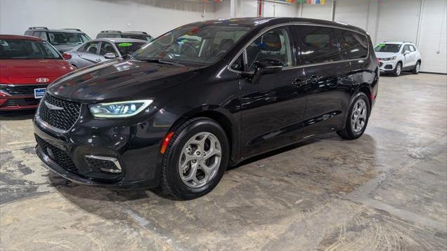 2024 Chrysler Pacifica Limited