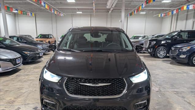 2024 Chrysler Pacifica Limited