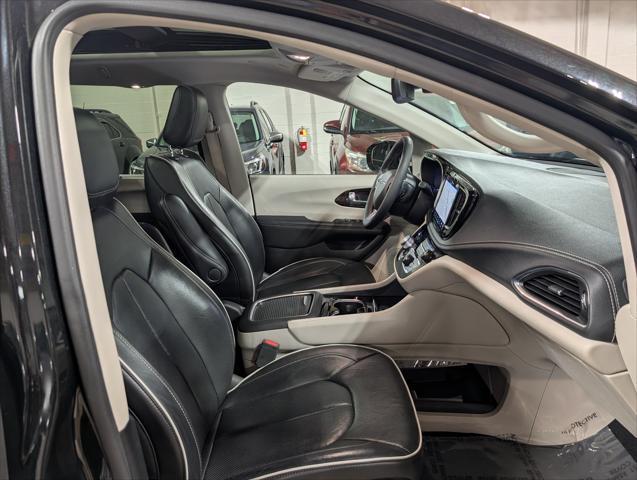 2024 Chrysler Pacifica - $29,788
